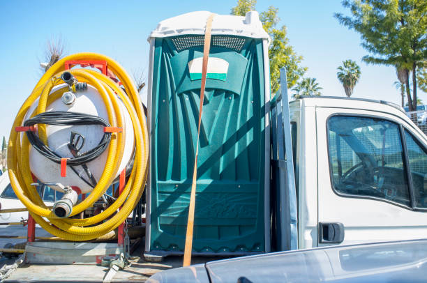 Best Restroom trailer rental cost  in East Speer, NC