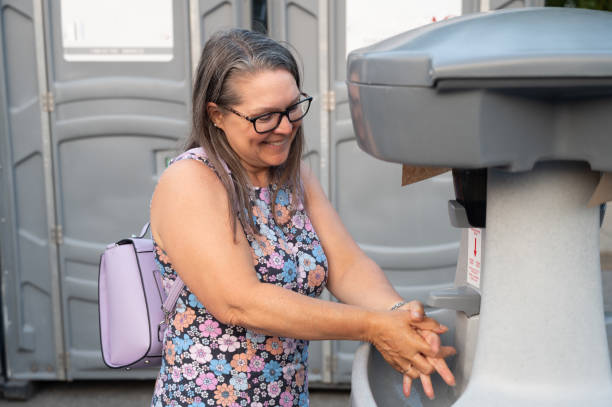 Best Long-term porta potty rental  in East Speer, NC