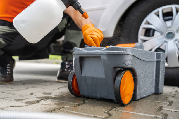 Best Portable toilet rental cost  in East Speer, NC